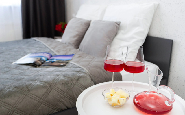 Апартаменты на побережье Балтийского моря