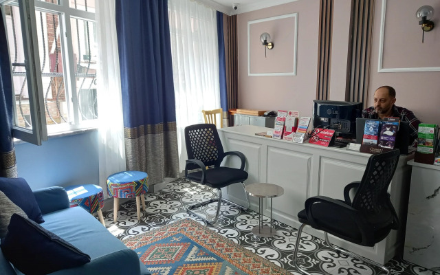 Отель Emirhan inn