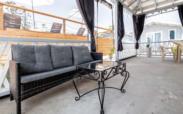 Uyutny Dvorik Eco-hotel