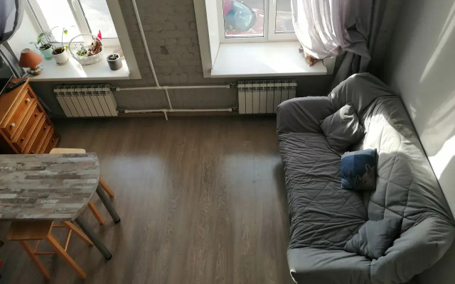 Апартаменты Просторная студия возле метро