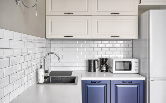 Апартаменты Myhome Yourhome на Октябрьской наб. 44