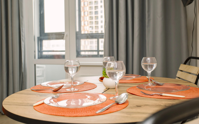 Апартаменты УК Атмосфера Комфортное Размещение для 8 Гостей