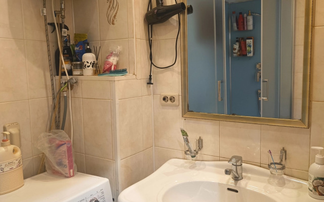 Квартира рядом с Федеральным штабом округа