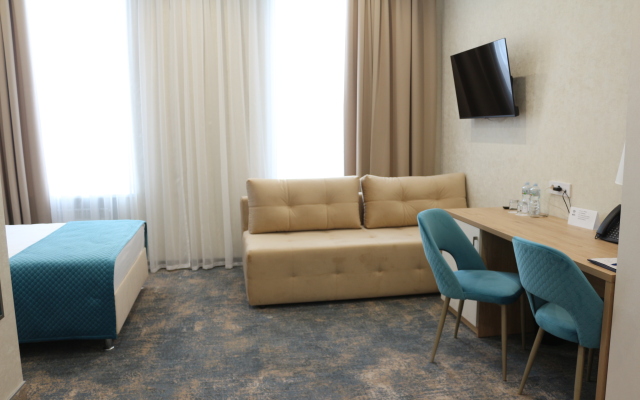 Отель  Тулпар