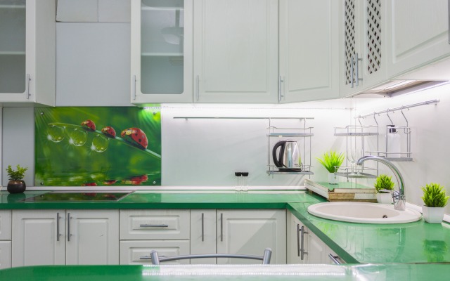 Na Ilyinskom bulvare 7 Flat
