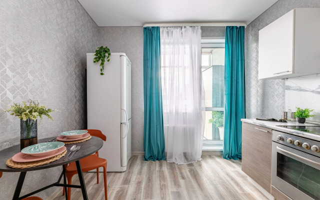 Апартаменты Двухкомнатные TatAparts Рядом с Аквапарком