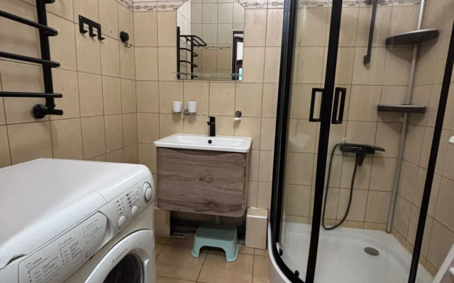 Квартира на Рензаева