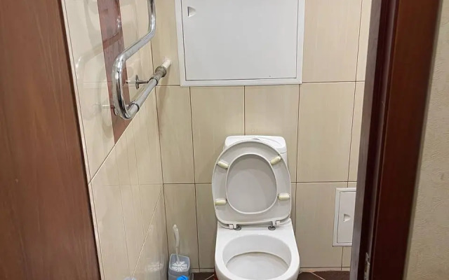 Квартира в спальном районе города