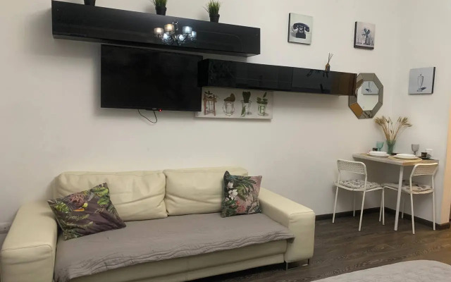 Квартира Уютная студия около МТЛ арены