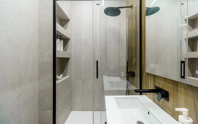 Stilnye Biznes-Klassa V Tsentre Nizhnego Novgoroda Apartments