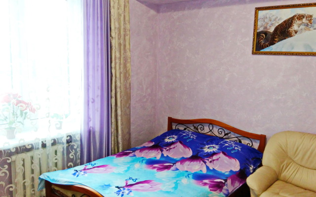 Апартаменты Фиалка