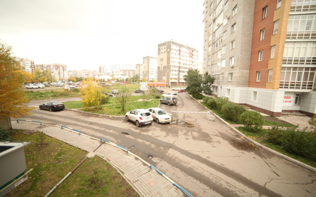 Апартаменты на улице Батурина 5Д