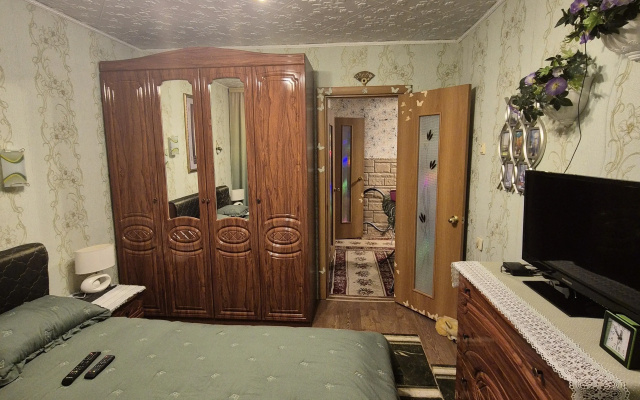 Квартира на Железнодорожной 13