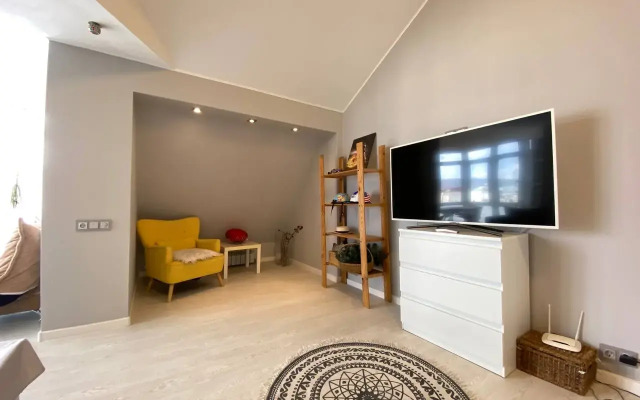 Na Prospekte Mira 267b Flat