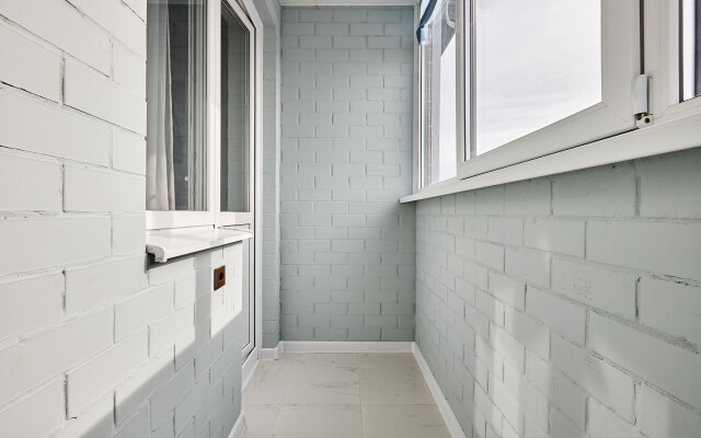 Квартира Самолёт 4 Однокомнатная