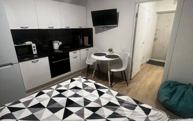 Апартаменты студия Loft на проспекте Куприна 30к9