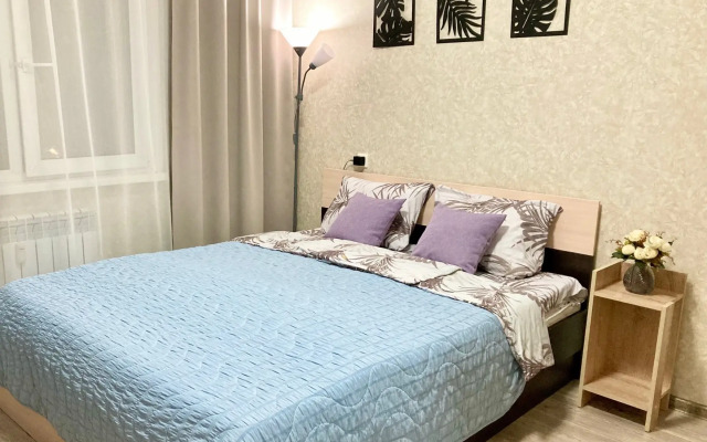 Квартира Студия в ЖК Бурнаковский 77