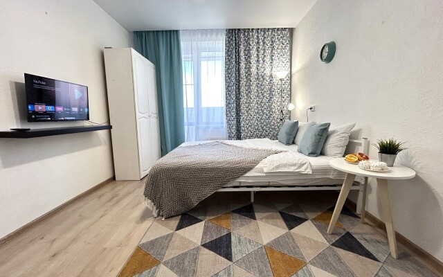 Na Sportivnoy s Vidom Flat