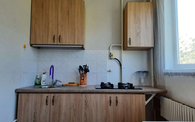 Квартира на Улице Машиностроителей 6