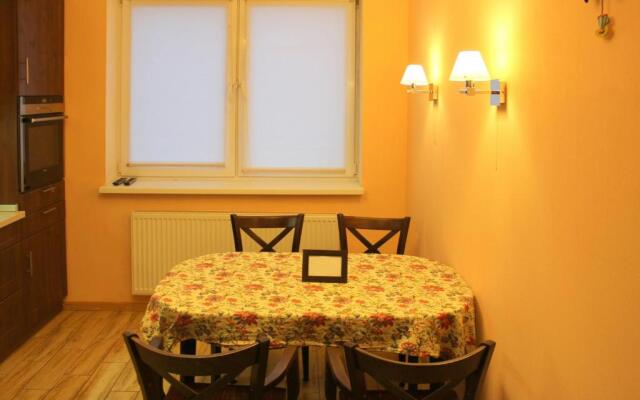 Na Ulitse Bagrationa Apartments