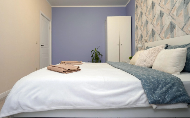 Апартаменты ODIRENT с евроремонтом