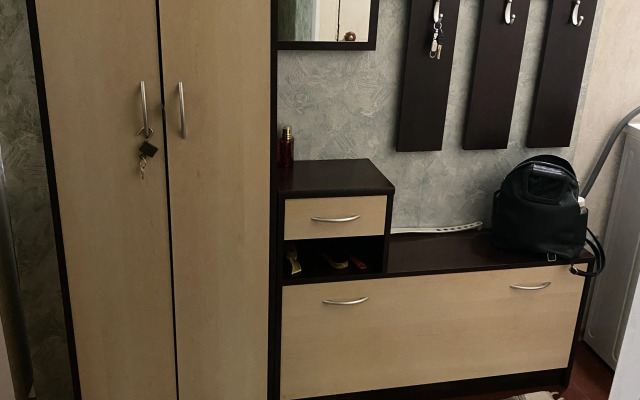 Na Kashtanovoj Allee Flat