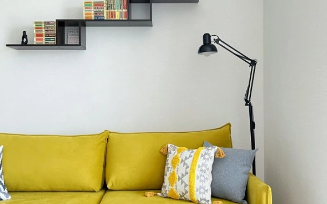 Квартира Современная Kravc Group в ЖК Еврокласс-2