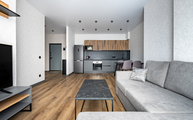 Апартаменты Белый Остров