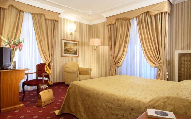 Hotel Pace Helvezia