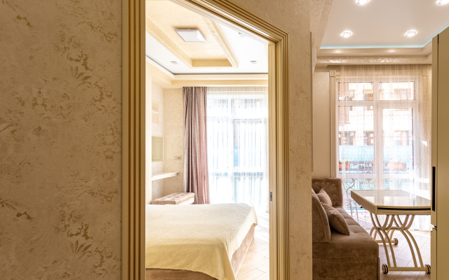 Апартаменты Вальс на Берегу Моря 13