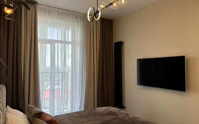 Квартира на Баляева 49