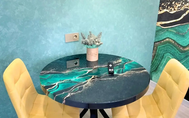 Квартира Стильная со Свежим Ремонтом