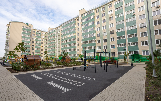 Апартаменты в ЖК Краски