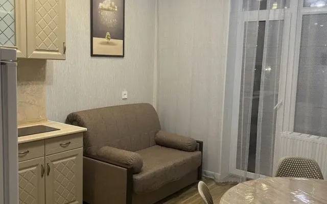 Квартира на Самаровской улице 4