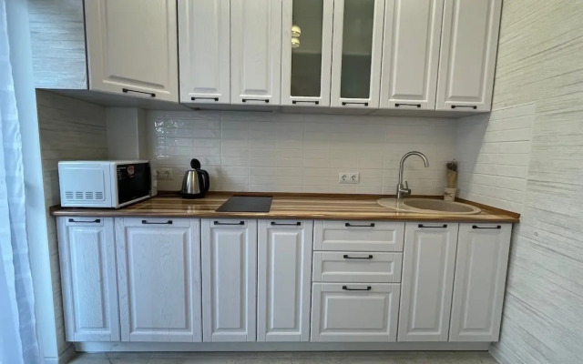 Dvukhkomnatnye Na Vinogradnoy Ulitse 6 Apartments