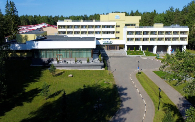 Оздоровительный комплекс Тетьково