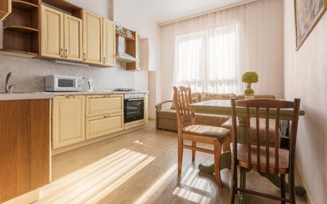 Naberezhnaya Plyazh Aleksino Apartments