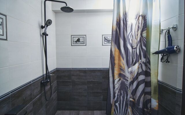 Апартаменты однокомнатные на Кисловодская 87