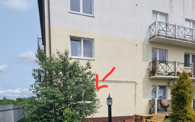 V Dorozhnom Flat