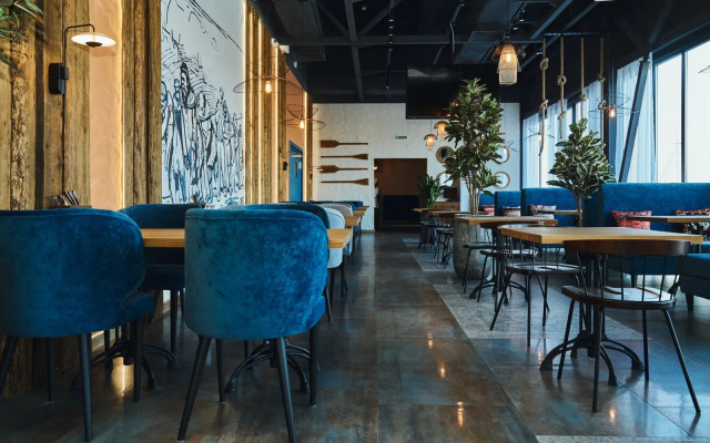 Отель ГТК Рыбаградъ