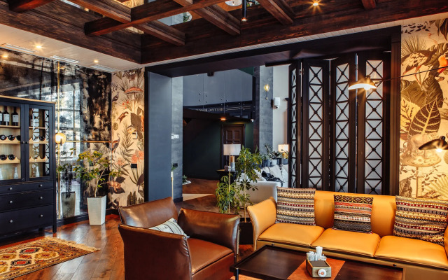 Dom U Ozera Boutique-hotel