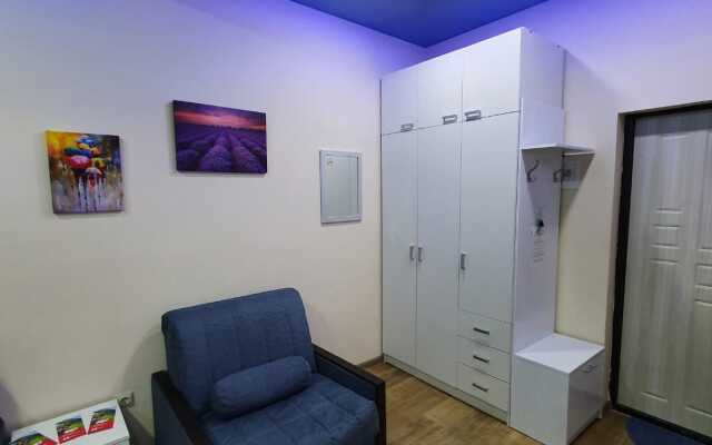 ZhK POLYaNA Estosadok Ul Berezovaya Dom 28/1 Apartments