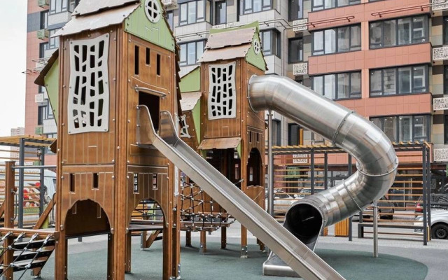 Квартира В самом центре ЖК Гринсайд