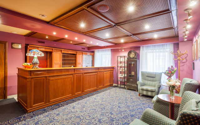 Гостиница Никола Хаус