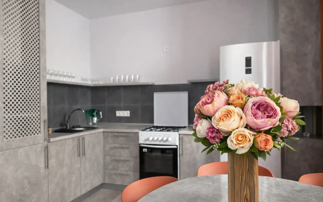 Апартаменты Baker Quiet