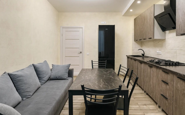 Апартаменты для семьи в Элитном ЖК Жигулина Роща