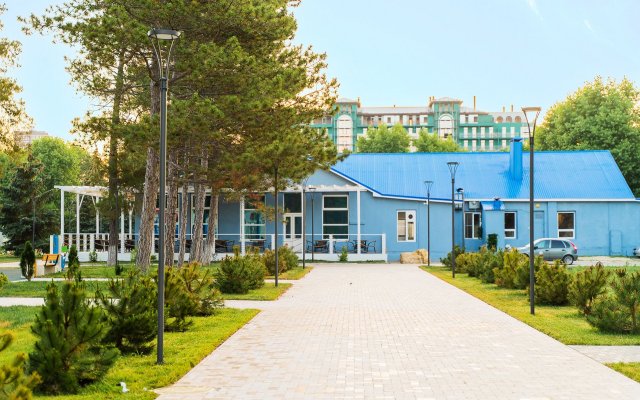 Отель Volna Sea Village