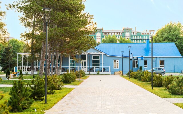 Отель Volna Sea Village