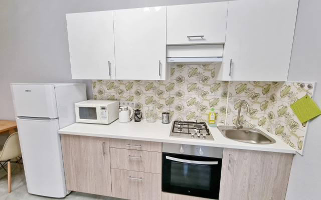 Квартира Уютная Двушка у ТЦ Галерея