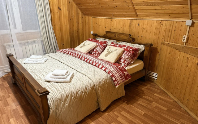 Частный Дом Уютный Дом Для Мероприятий от Dimdom. Бесконтактное Заселение